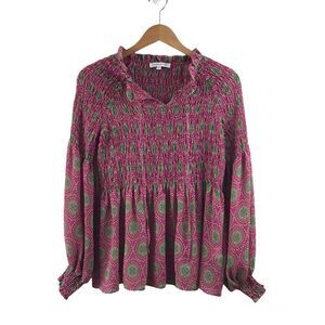 ‎Babydoll Blouse